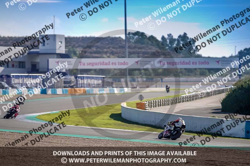 25 to 27th november 2017;Jerez;event digital images;motorbikes;no limits;peter wileman photography;trackday;trackday digital images